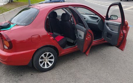 Chevrolet Lanos I, 2008 год, 175 000 рублей, 8 фотография