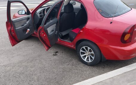 Chevrolet Lanos I, 2008 год, 175 000 рублей, 9 фотография