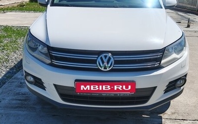 Volkswagen Tiguan I, 2013 год, 1 100 000 рублей, 1 фотография
