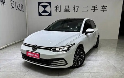 Volkswagen Golf VIII, 2021 год, 1 450 000 рублей, 1 фотография