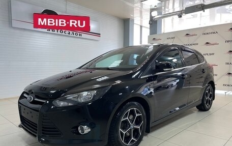 Ford Focus III, 2013 год, 880 000 рублей, 1 фотография