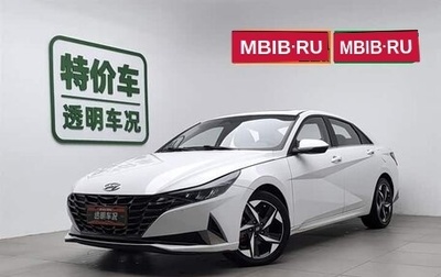 Hyundai Elantra, 2023 год, 1 120 000 рублей, 1 фотография