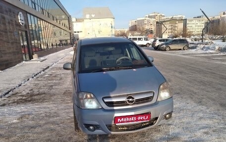 Opel Meriva, 2007 год, 260 000 рублей, 1 фотография