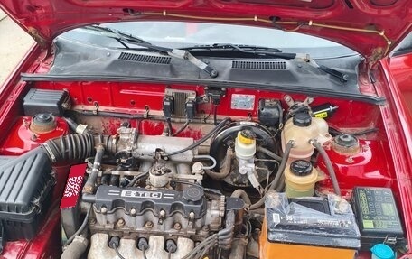 Chevrolet Lanos I, 2008 год, 175 000 рублей, 23 фотография