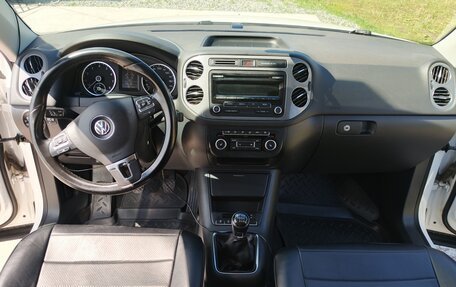 Volkswagen Tiguan I, 2013 год, 1 100 000 рублей, 7 фотография