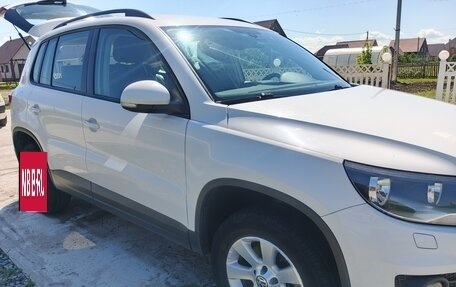 Volkswagen Tiguan I, 2013 год, 1 100 000 рублей, 3 фотография