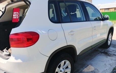 Volkswagen Tiguan I, 2013 год, 1 100 000 рублей, 4 фотография