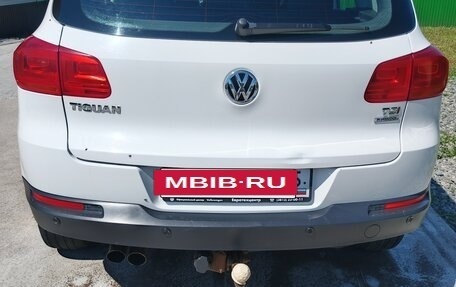 Volkswagen Tiguan I, 2013 год, 1 100 000 рублей, 5 фотография