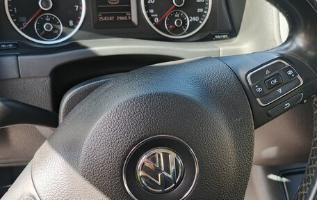 Volkswagen Tiguan I, 2013 год, 1 100 000 рублей, 11 фотография