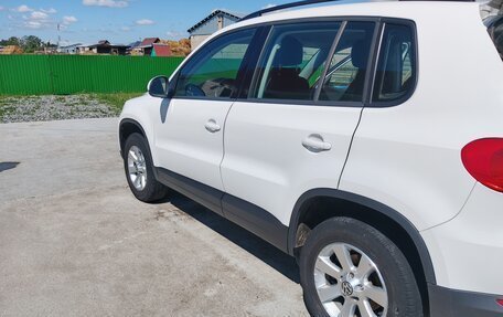 Volkswagen Tiguan I, 2013 год, 1 100 000 рублей, 17 фотография