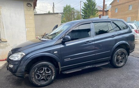 SsangYong Kyron I, 2012 год, 750 000 рублей, 2 фотография