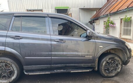 SsangYong Kyron I, 2012 год, 750 000 рублей, 5 фотография