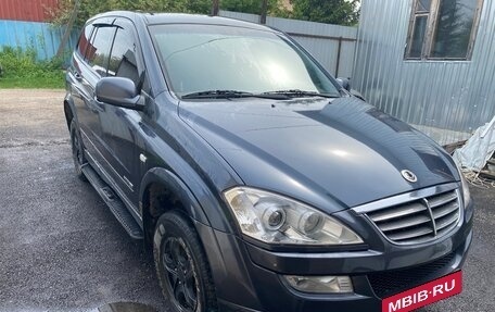 SsangYong Kyron I, 2012 год, 750 000 рублей, 3 фотография
