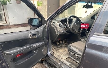 SsangYong Kyron I, 2012 год, 750 000 рублей, 7 фотография