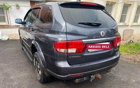 SsangYong Kyron I, 2012 год, 750 000 рублей, 6 фотография