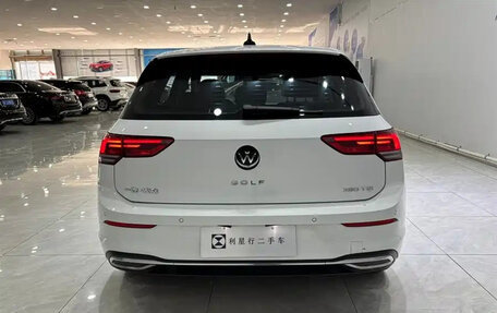 Volkswagen Golf VIII, 2021 год, 1 450 000 рублей, 14 фотография