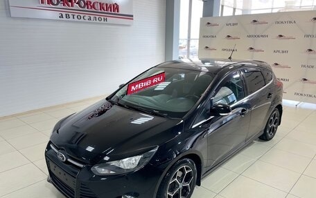 Ford Focus III, 2013 год, 880 000 рублей, 2 фотография