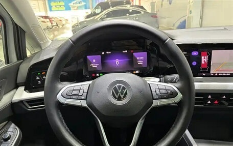 Volkswagen Golf VIII, 2021 год, 1 450 000 рублей, 11 фотография