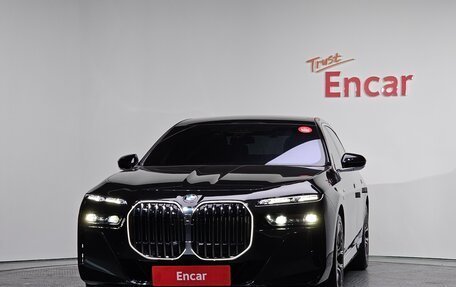 BMW 7 серия, 2024 год, 10 800 000 рублей, 2 фотография