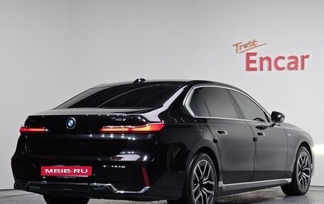 BMW 7 серия, 2024 год, 10 800 000 рублей, 4 фотография