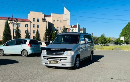 Honda Stepwgn IV, 2001 год, 809 000 рублей, 2 фотография