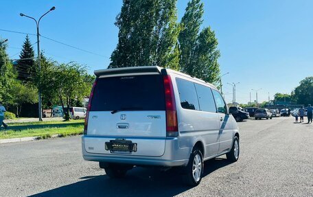 Honda Stepwgn IV, 2001 год, 809 000 рублей, 6 фотография