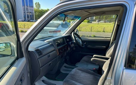 Honda Stepwgn IV, 2001 год, 809 000 рублей, 10 фотография