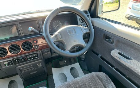 Honda Stepwgn IV, 2001 год, 809 000 рублей, 19 фотография
