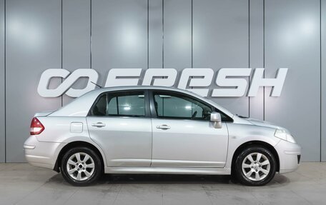 Nissan Tiida, 2010 год, 499 000 рублей, 5 фотография