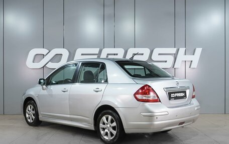Nissan Tiida, 2010 год, 499 000 рублей, 2 фотография