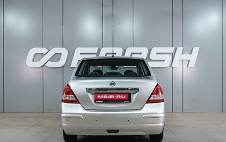 Nissan Tiida, 2010 год, 499 000 рублей, 4 фотография