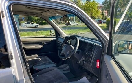Honda Stepwgn IV, 2001 год, 809 000 рублей, 14 фотография