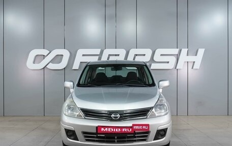 Nissan Tiida, 2010 год, 499 000 рублей, 3 фотография