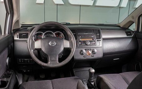 Nissan Tiida, 2010 год, 499 000 рублей, 6 фотография