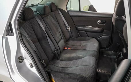 Nissan Tiida, 2010 год, 499 000 рублей, 7 фотография