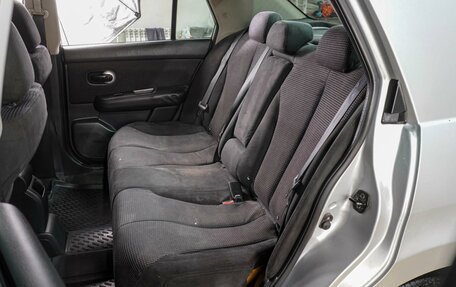 Nissan Tiida, 2010 год, 499 000 рублей, 9 фотография
