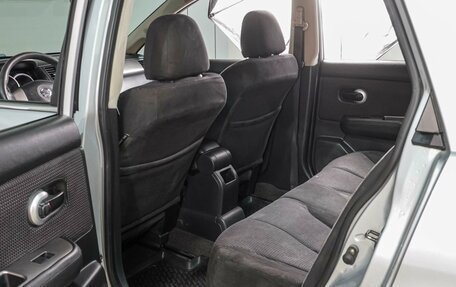 Nissan Tiida, 2010 год, 499 000 рублей, 11 фотография