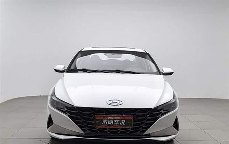 Hyundai Elantra, 2023 год, 1 120 000 рублей, 2 фотография