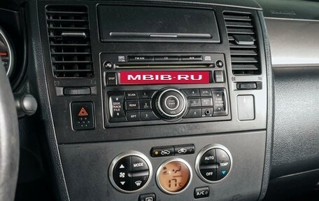 Nissan Tiida, 2010 год, 499 000 рублей, 12 фотография