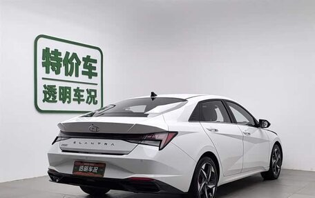 Hyundai Elantra, 2023 год, 1 120 000 рублей, 5 фотография