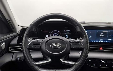 Hyundai Elantra, 2023 год, 1 120 000 рублей, 14 фотография