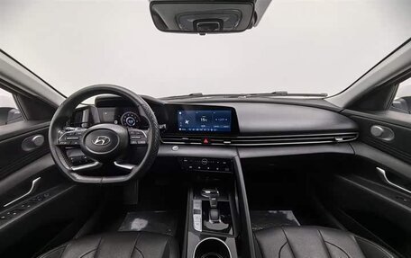 Hyundai Elantra, 2023 год, 1 120 000 рублей, 7 фотография