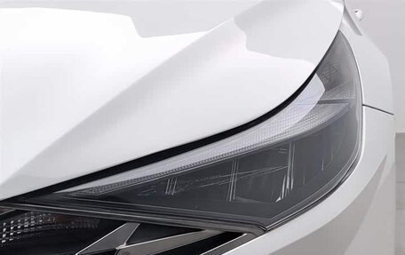 Hyundai Elantra, 2023 год, 1 120 000 рублей, 17 фотография