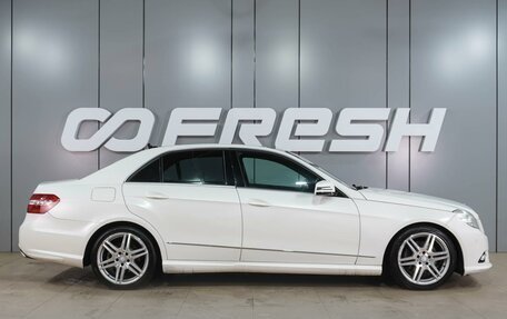 Mercedes-Benz E-Класс, 2010 год, 1 469 000 рублей, 5 фотография