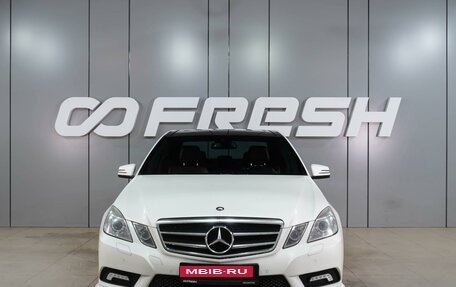 Mercedes-Benz E-Класс, 2010 год, 1 469 000 рублей, 3 фотография