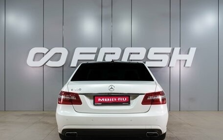 Mercedes-Benz E-Класс, 2010 год, 1 469 000 рублей, 4 фотография
