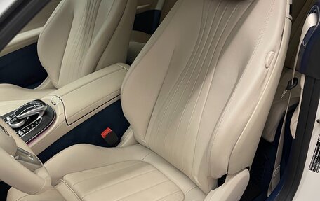 Mercedes-Benz E-Класс, 2019 год, 5 000 000 рублей, 16 фотография