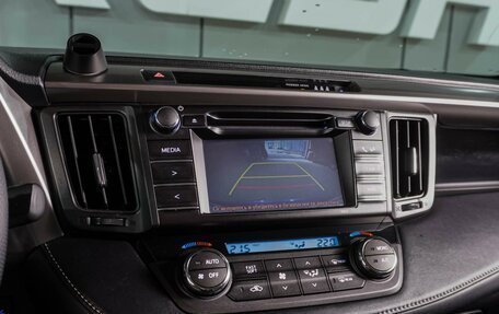 Toyota RAV4, 2016 год, 2 249 000 рублей, 12 фотография