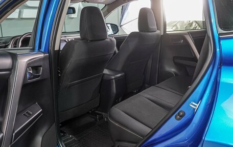 Toyota RAV4, 2016 год, 2 249 000 рублей, 11 фотография