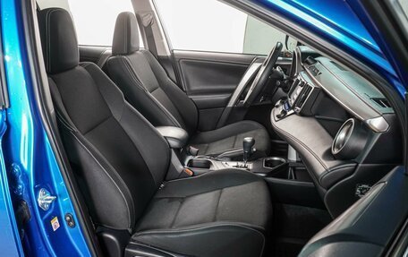 Toyota RAV4, 2016 год, 2 249 000 рублей, 8 фотография